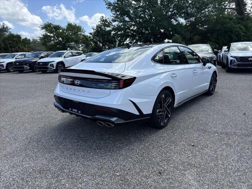 2025 Hyundai SONATA N Line