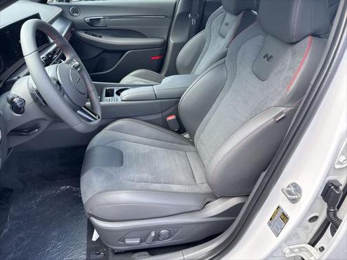 2025 Hyundai SONATA N Line