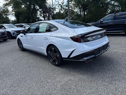 2025 Hyundai SONATA N Line