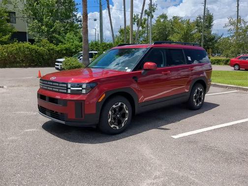 2026 Hyundai SANTA FE SEL 2.4