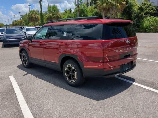 2026 Hyundai SANTA FE SEL 2.4