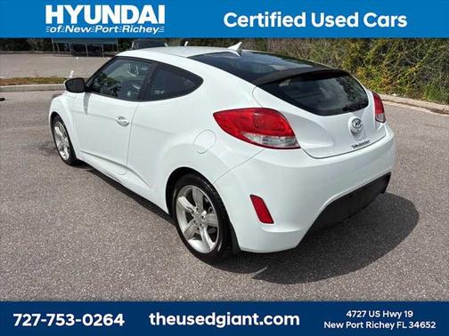 2015 Hyundai Veloster Base