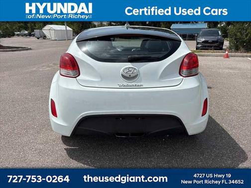 2015 Hyundai Veloster Base