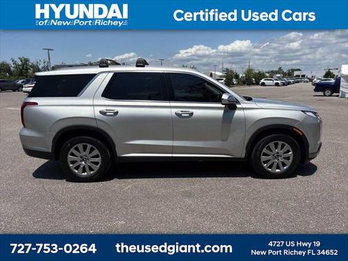 2024 Hyundai PALISADE SEL