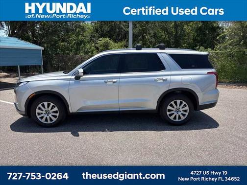 2024 Hyundai PALISADE SEL