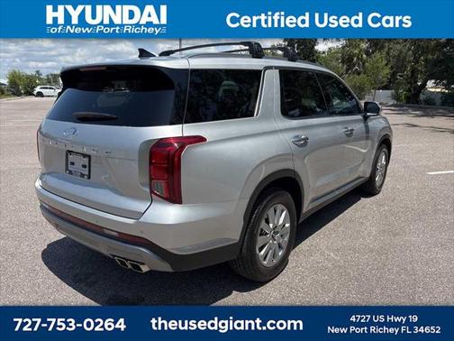 2024 Hyundai PALISADE SEL