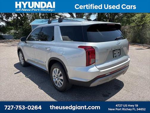 2024 Hyundai PALISADE SEL