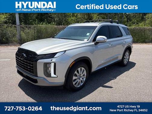 2024 Hyundai PALISADE SEL