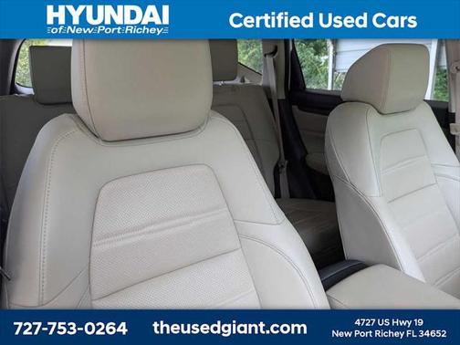 2022 Honda CR-V 2WD EX-L