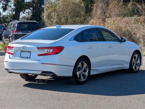 2019 Honda Accord EX-L