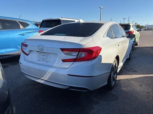 2019 Honda Accord EX-L