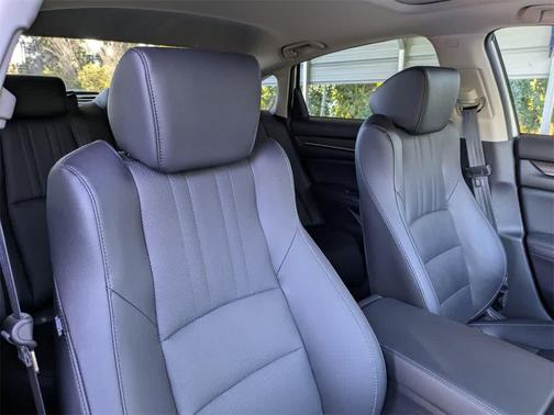 2019 Honda Accord EX-L