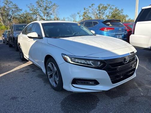 2019 Honda Accord EX-L