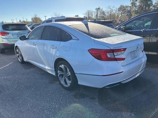 2019 Honda Accord EX-L