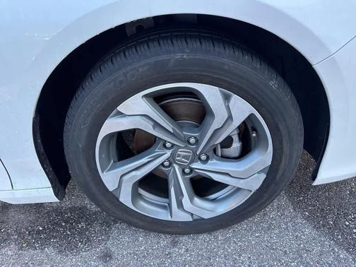 2019 Honda Accord EX-L