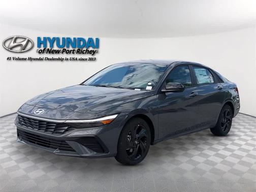 2026 Hyundai ELANTRA Sport