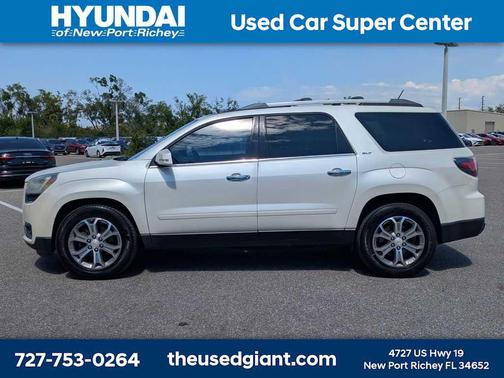 2015 GMC Acadia SLT-1