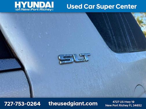 White Diamond Tricoat 2015 GMC Acadia SLT-1