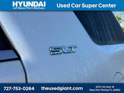 White Diamond Tricoat 2015 GMC Acadia SLT-1