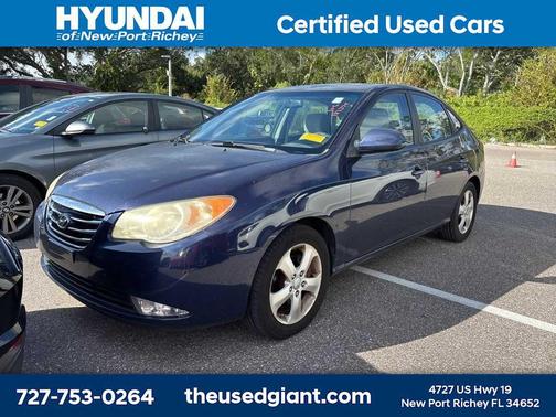 2010 Hyundai ELANTRA SE