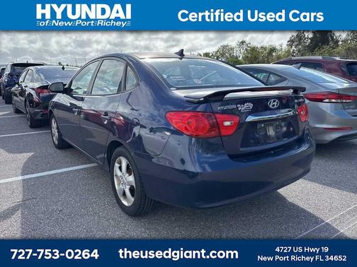 2010 Hyundai ELANTRA SE