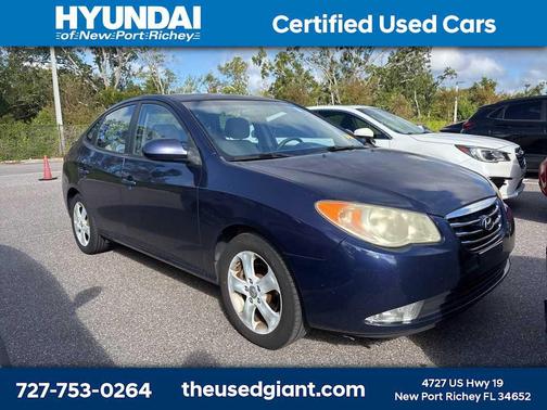 2010 Hyundai ELANTRA SE