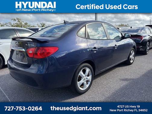 2010 Hyundai ELANTRA SE