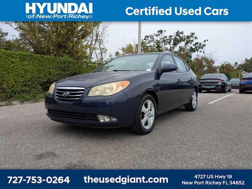 2010 Hyundai ELANTRA SE