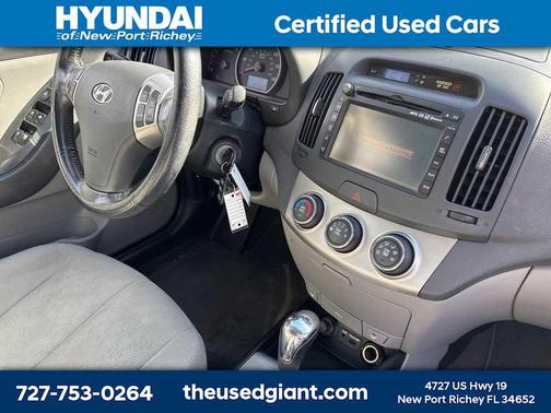 2010 Hyundai ELANTRA SE