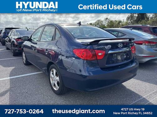 2010 Hyundai ELANTRA SE