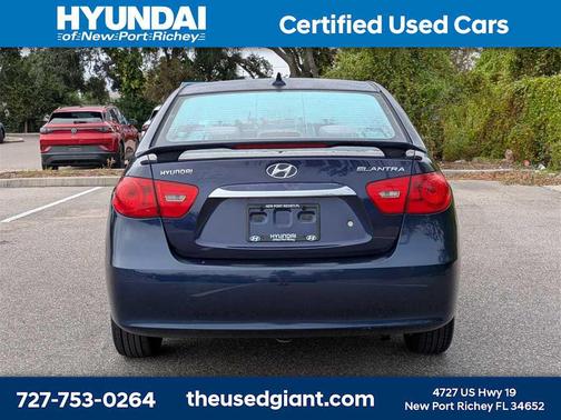 2010 Hyundai ELANTRA SE
