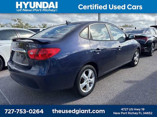 2010 Hyundai ELANTRA SE