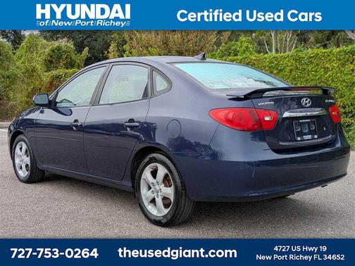 2010 Hyundai ELANTRA SE