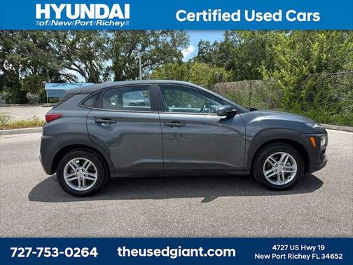 2021 Hyundai KONA SE