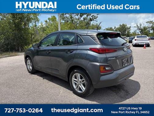 2021 Hyundai KONA SE