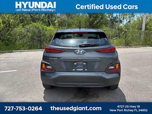 2021 Hyundai KONA SE