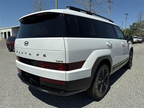 2025 Hyundai SANTA FE HEV Calligraphy