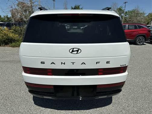 2025 Hyundai SANTA FE HEV Calligraphy