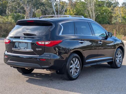 2015 INFINITI QX60 Base
