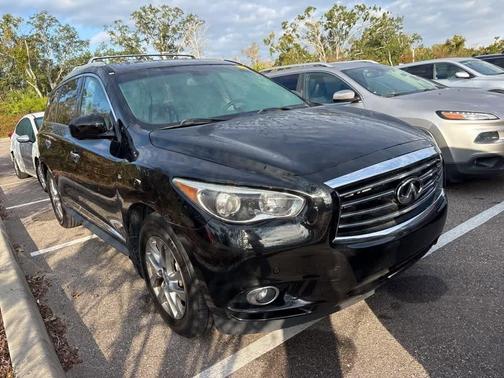 2015 INFINITI QX60 Base