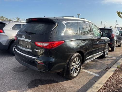2015 INFINITI QX60 Base