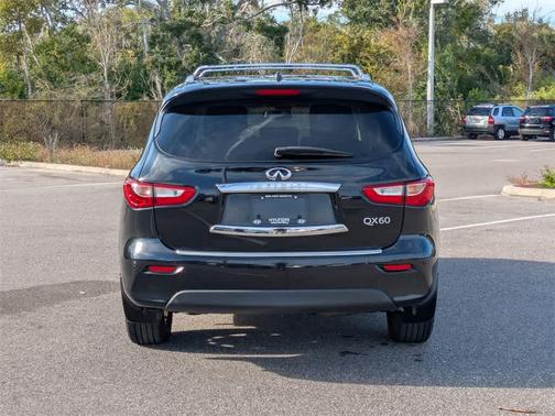 2015 INFINITI QX60 Base