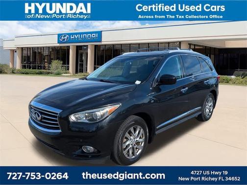 2015 INFINITI QX60 Base