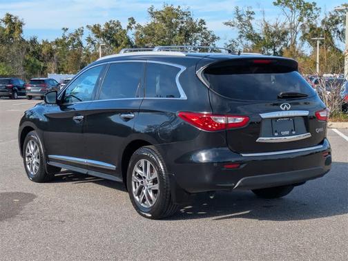 2015 INFINITI QX60 Base