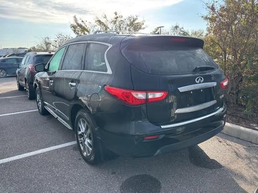 2015 INFINITI QX60 Base