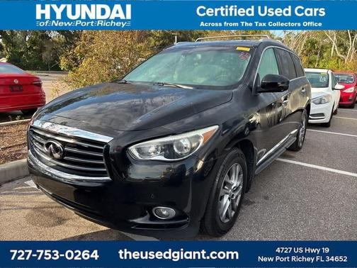 2015 INFINITI QX60 Base