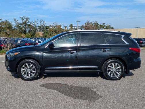 2015 INFINITI QX60 Base
