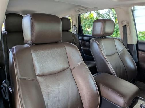 2015 INFINITI QX60 Base