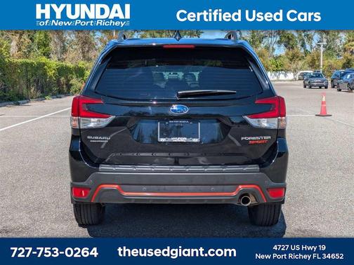 2022 Subaru Forester Sport