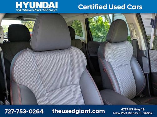 2022 Subaru Forester Sport